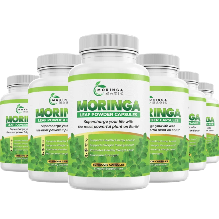 Moringa Magic